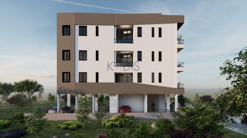 2 Bedroom Apartment for Sale in Agios Dometios, Nicosia District