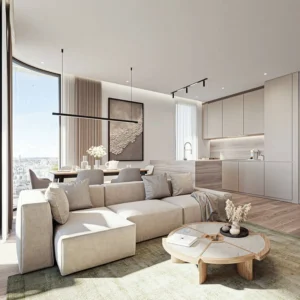 2 Bedroom Apartment for Sale in Limassol – Neapolis