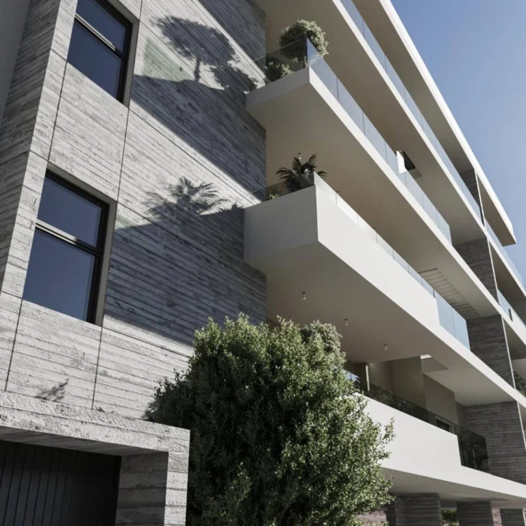 1 Bedroom Apartment for Sale in Limassol – Agios Ioannis