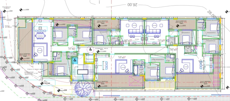 1 Bedroom Apartment for Sale in Limassol – Agios Ioannis