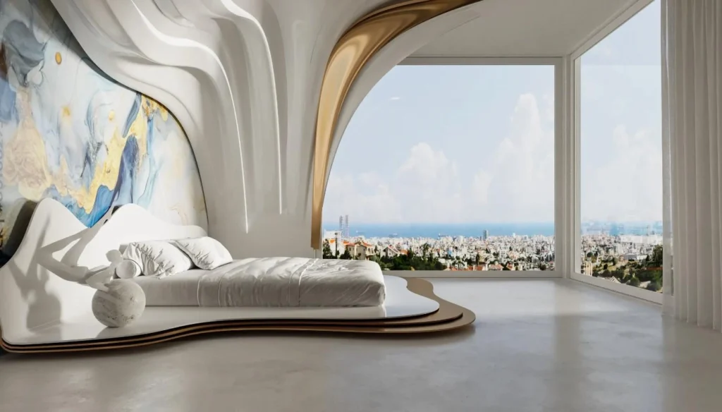 3 Bedroom Apartment for Sale in Limassol – Panthea