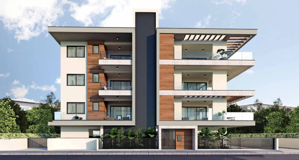 4 Bedroom Apartment for Sale in Germasogeia, Limassol District