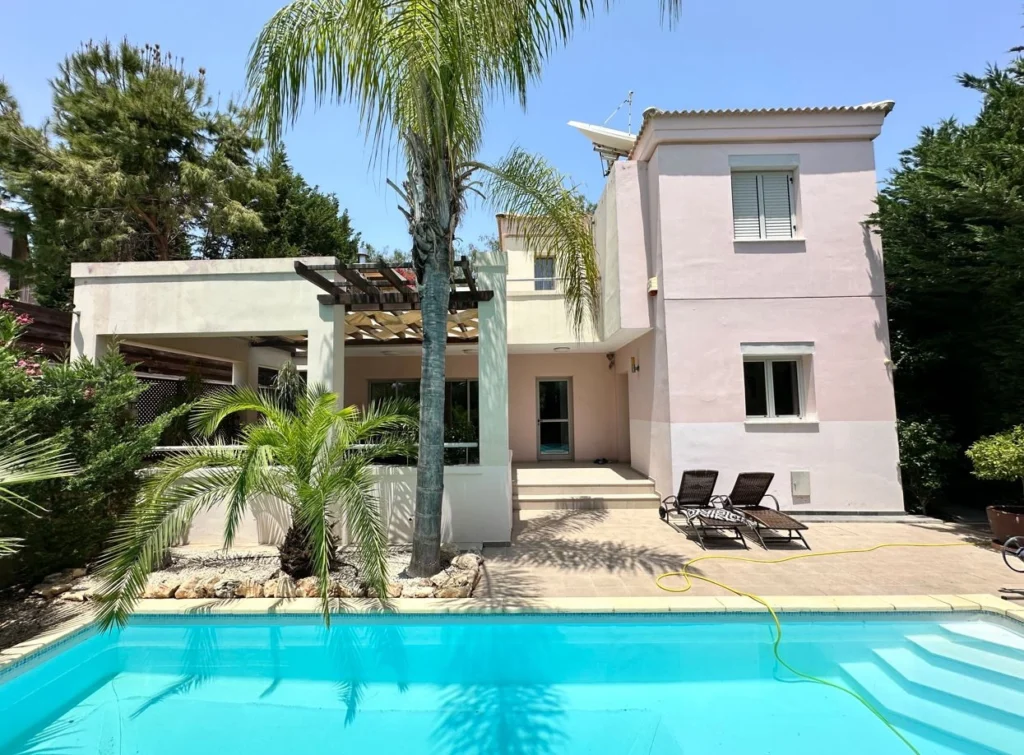 3 Bedroom House for Sale in Limassol District