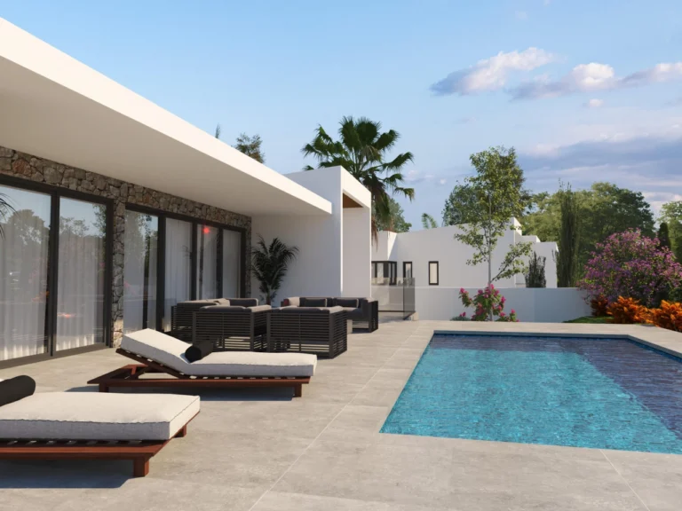 4 Bedroom House for Sale in Pegeia, Paphos District