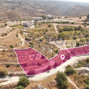 3,252m² Plot for Sale in Limassol District