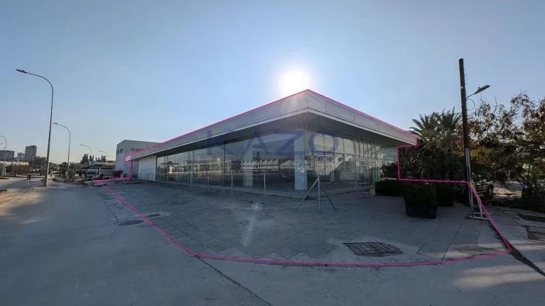 1392m² Commercial for Sale in Nicosia – Kaimakli