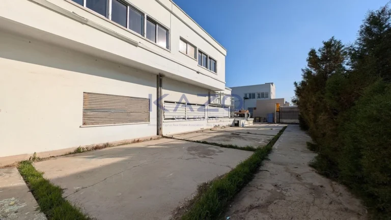 1392m² Commercial for Sale in Nicosia – Kaimakli