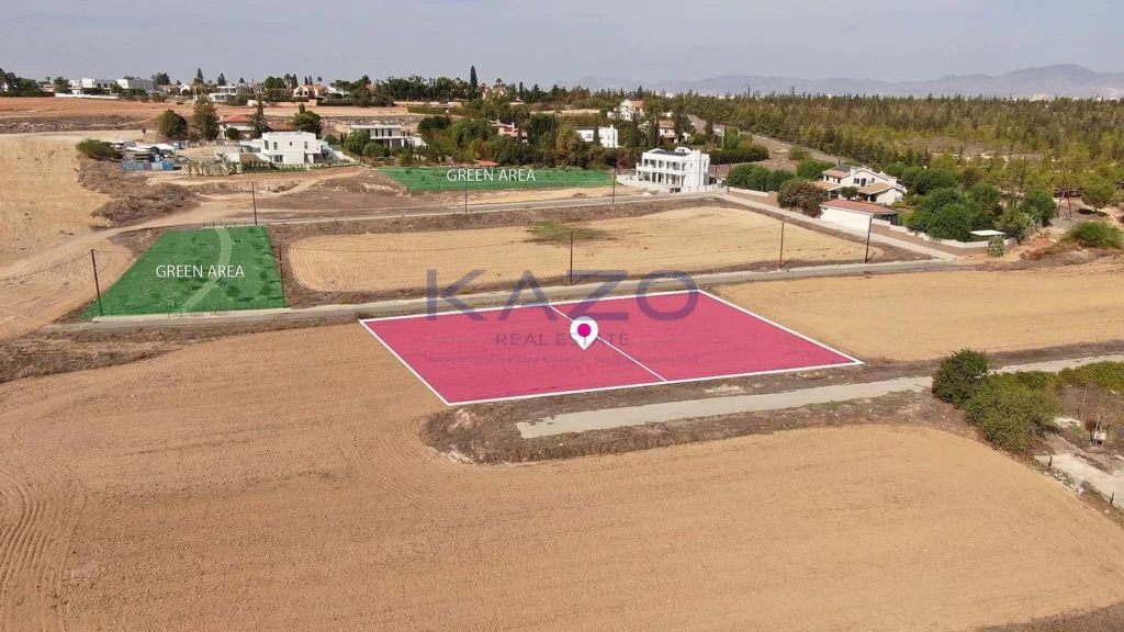 1,730m² Plot for Sale in Latsia, Nicosia District
