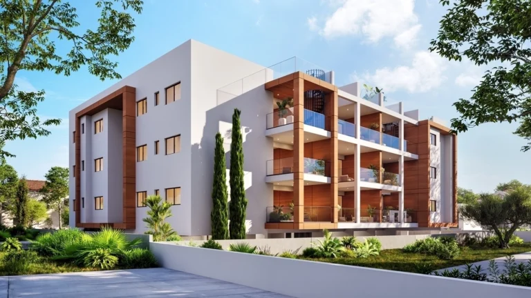 1 Bedroom Apartment for Sale in Limassol District
