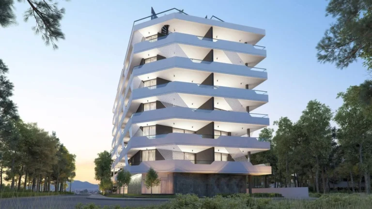 2 Bedroom Apartment for Sale in Larnaca District