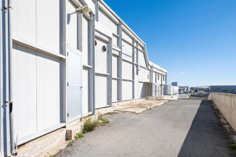 1440m² Commercial for Sale in Agia Varvara, Paphos District