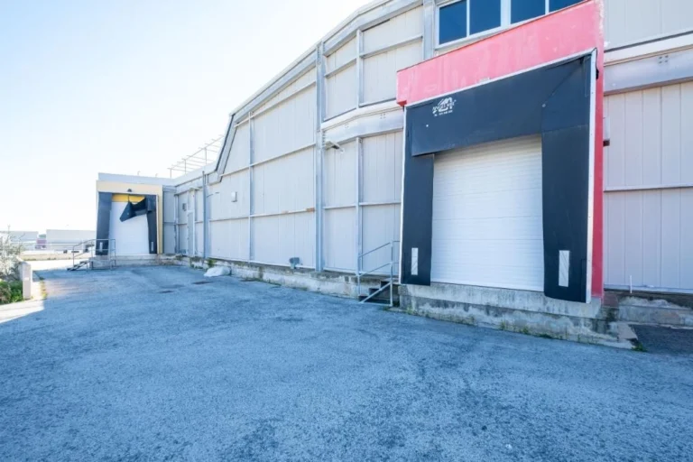 1440m² Commercial for Sale in Agia Varvara, Paphos District