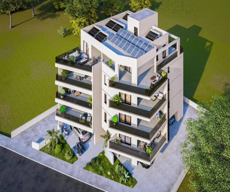 3 Bedroom Apartment for Sale in Larnaca District