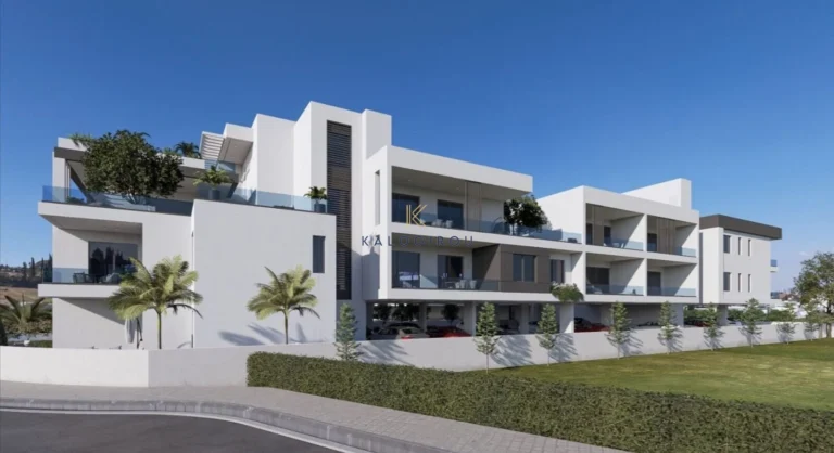 3 Bedroom Apartment for Sale in Livadia Larnakas, Larnaca District