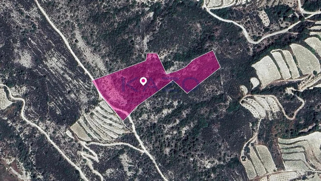 20,736m² Plot for Sale in Limassol District