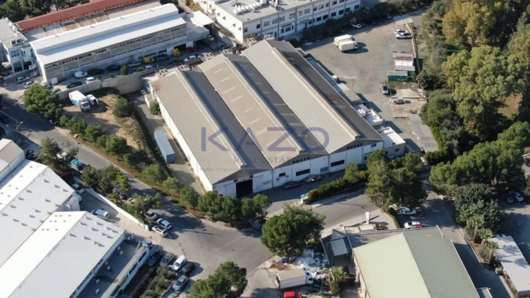 3660m² Building for Sale in Strovolos, Nicosia District