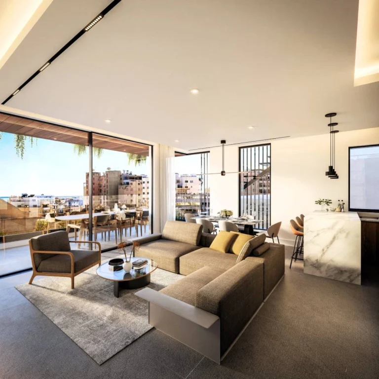 3 Bedroom Apartment for Sale in Limassol – Agios Nektarios