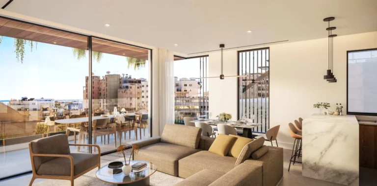 3 Bedroom Apartment for Sale in Limassol – Agios Nektarios