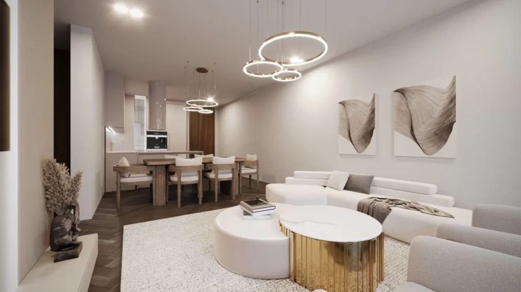 2 Bedroom Apartment for Sale in Larnaca