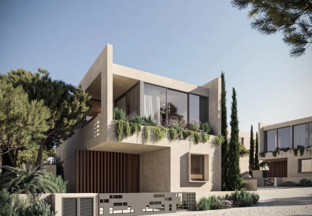 3 Bedroom House for Sale in Konia, Paphos District