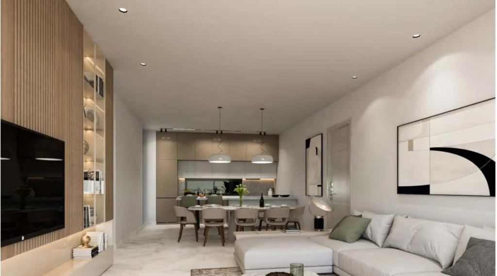 2 Bedroom Apartment for Sale in Limassol – Agios Athanasios
