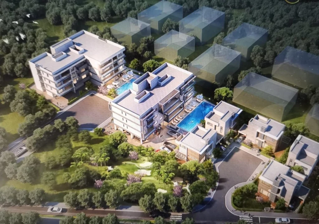 2 Bedroom Apartment for Sale in Limassol District