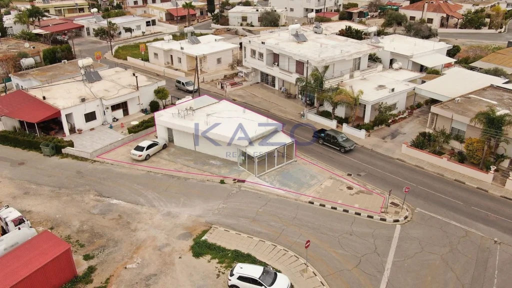 85m² Commercial for Sale in Frenaros, Famagusta District