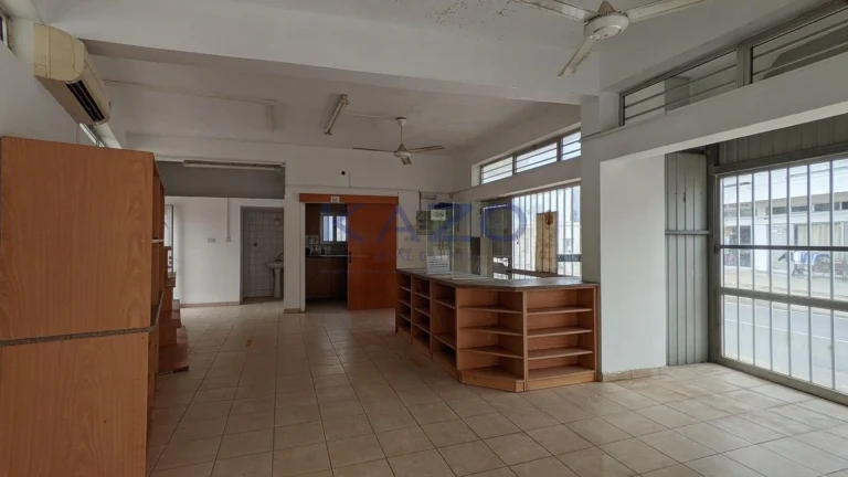 85m² Commercial for Sale in Frenaros, Famagusta District