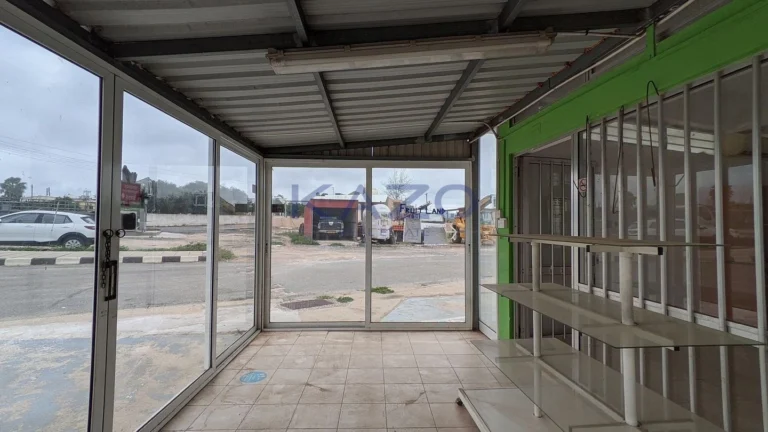 85m² Commercial for Sale in Frenaros, Famagusta District