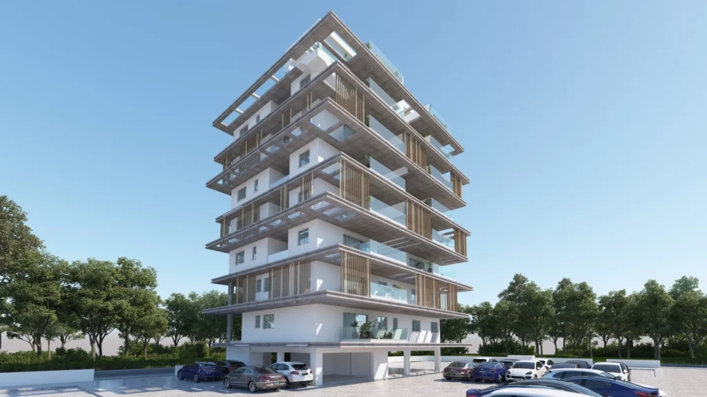 1 Bedroom Apartment for Sale in Livadia Larnakas, Larnaca District