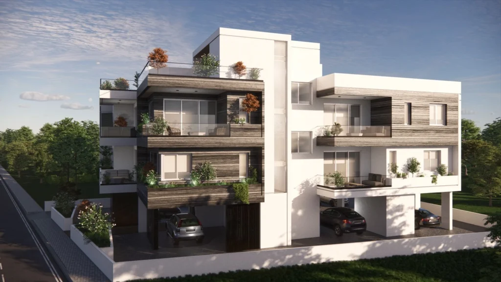 2 Bedroom Apartment for Sale in Livadia Larnakas, Larnaca District