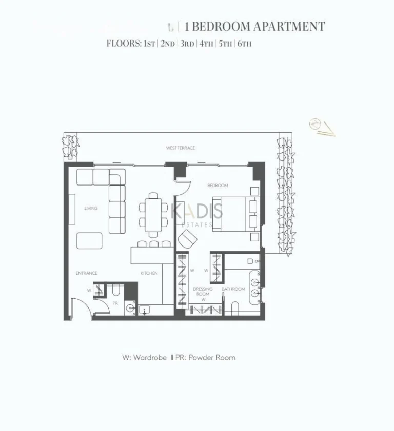 2 Bedroom Apartment for Sale in Limassol District