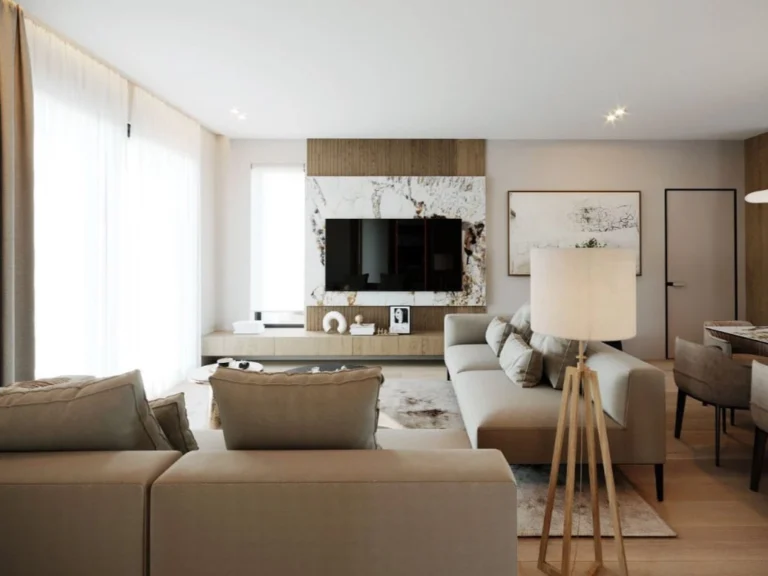 3 Bedroom Apartment for Sale in Larnaca District