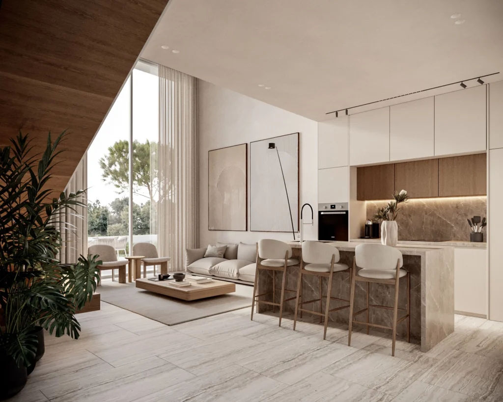 2 Bedroom House for Sale in Geroskipou, Paphos District