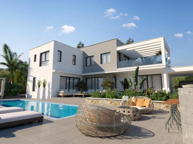 Cheap Houses and Villas for Sale Larnaca up to 800000 euro