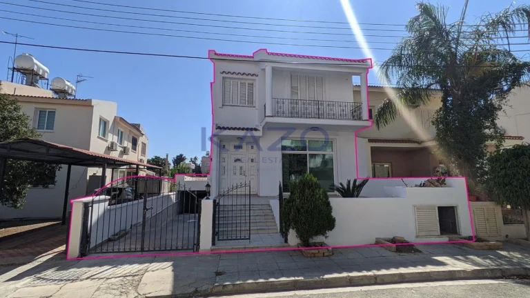3 Bedroom House for Sale in Strovolos, Nicosia District