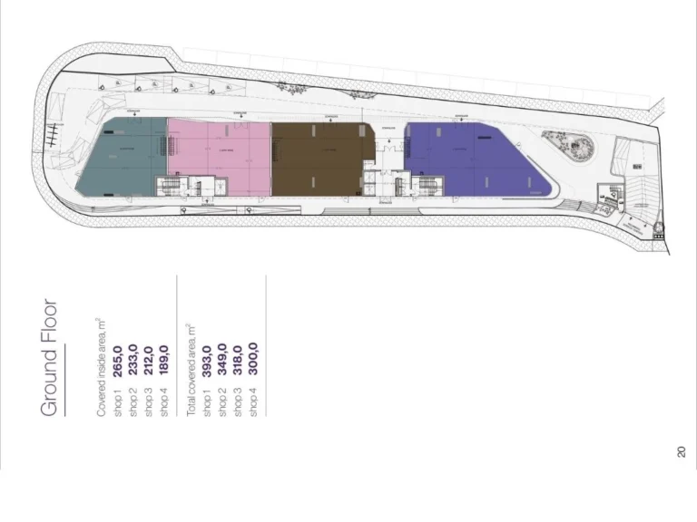 451m² Office for Sale in Limassol – Agios Athanasios