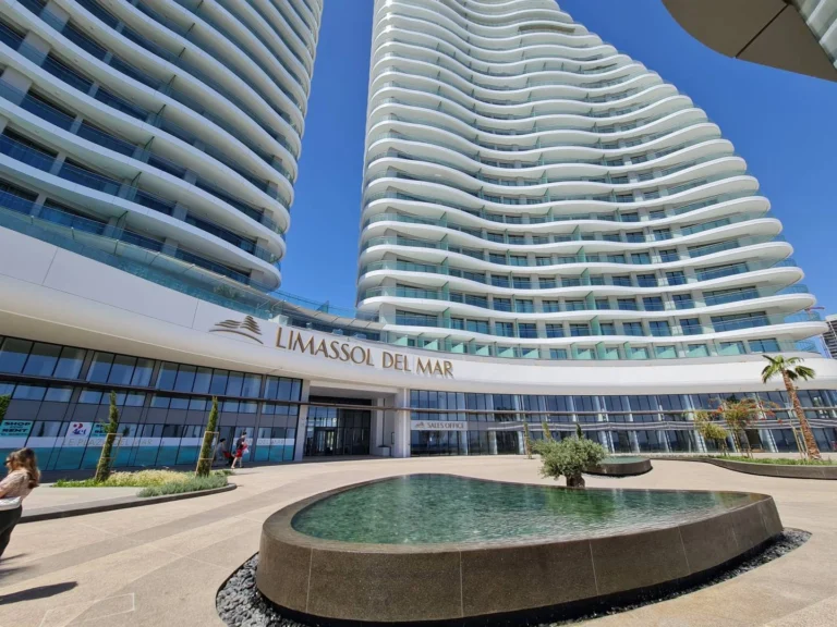 2 Bedroom Apartment for Sale in Mouttagiaka, Limassol District