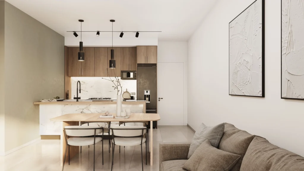 1 Bedroom Apartment for Sale in Germasogeia, Limassol District