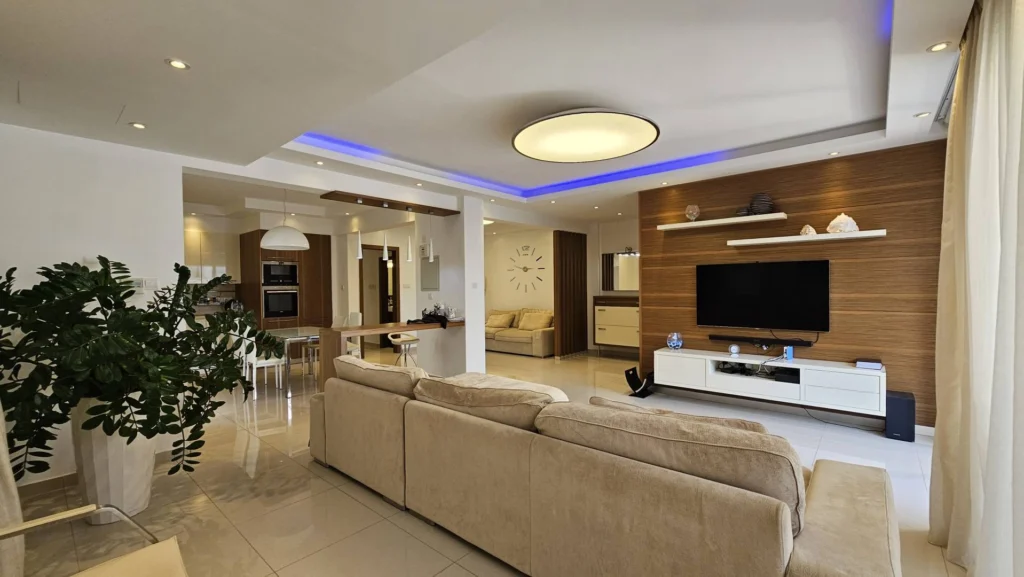 3 Bedroom Apartment for Sale in Germasogeia, Limassol District