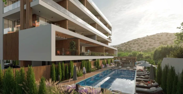 2 Bedroom Apartment for Sale in Germasogeia, Limassol District