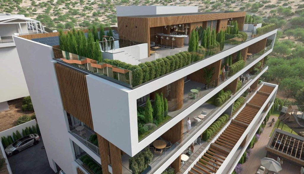 3 Bedroom Apartment for Sale in Germasogeia, Limassol District