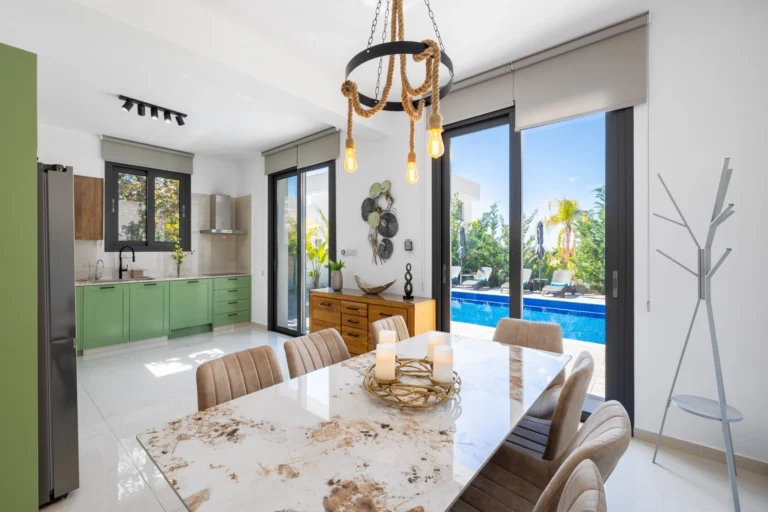 4 Bedroom House for Rent in Paphos