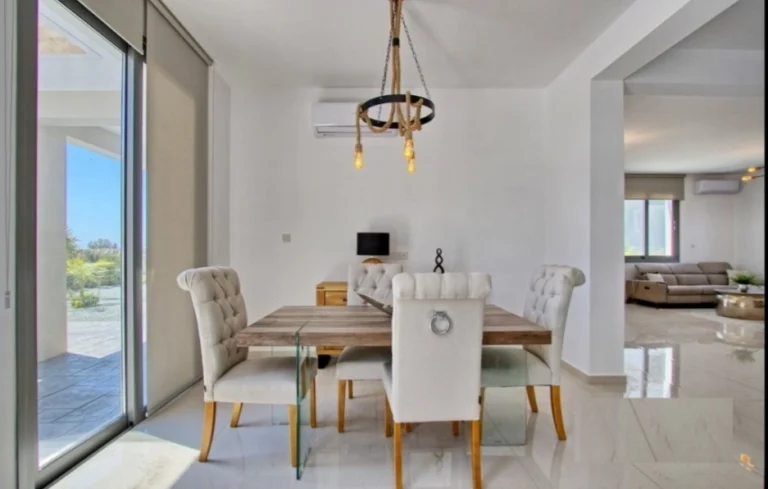 4 Bedroom House for Rent in Paphos