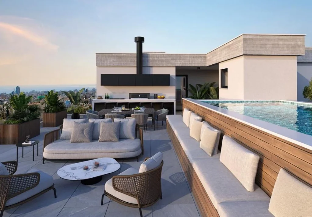 2 Bedroom Apartment for Sale in Limassol – Panthea