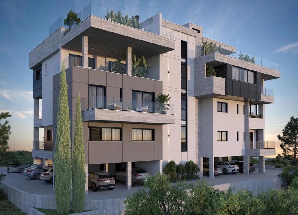 2 Bedroom Apartment for Sale in Limassol – Panthea