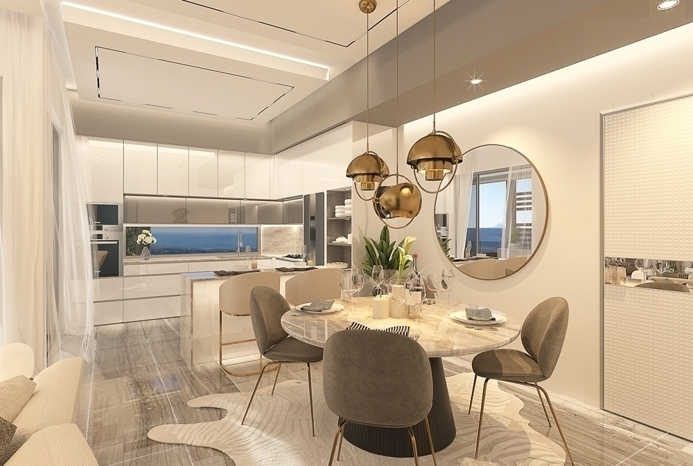 2 Bedroom Apartment for Sale in Paphos – Universal