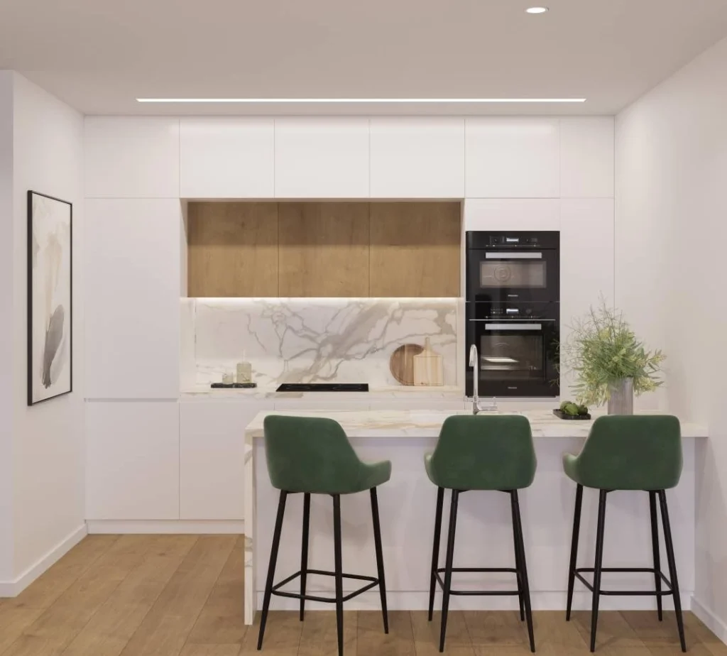 2 Bedroom Apartment for Sale in Limassol – Agios Athanasios