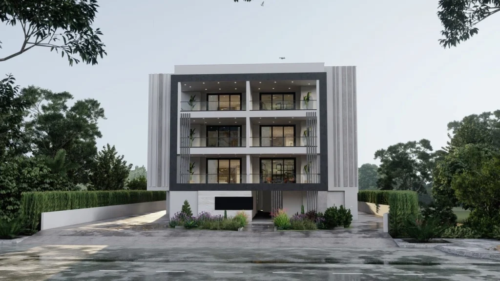 2 Bedroom Apartment for Sale in Lakatameia – Agios Nikolaos, Nicosia District