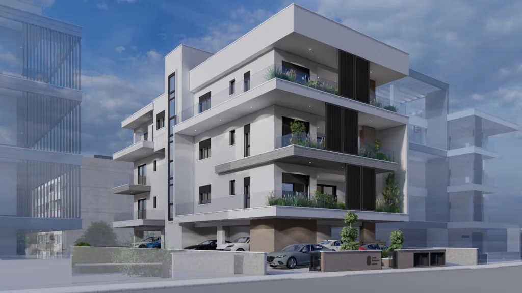 2 Bedroom Apartment for Sale in Ypsonas, Limassol District